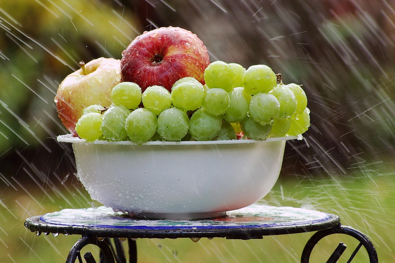Bowls: Gesunde Schüsseln zusammenstellen