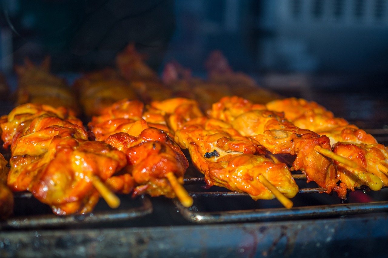 Marinaden für zartes Fleisch